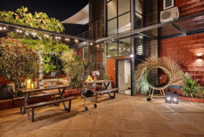 SaffronStays Calvin - 3 Bedroom Pool Villa In Lonavala